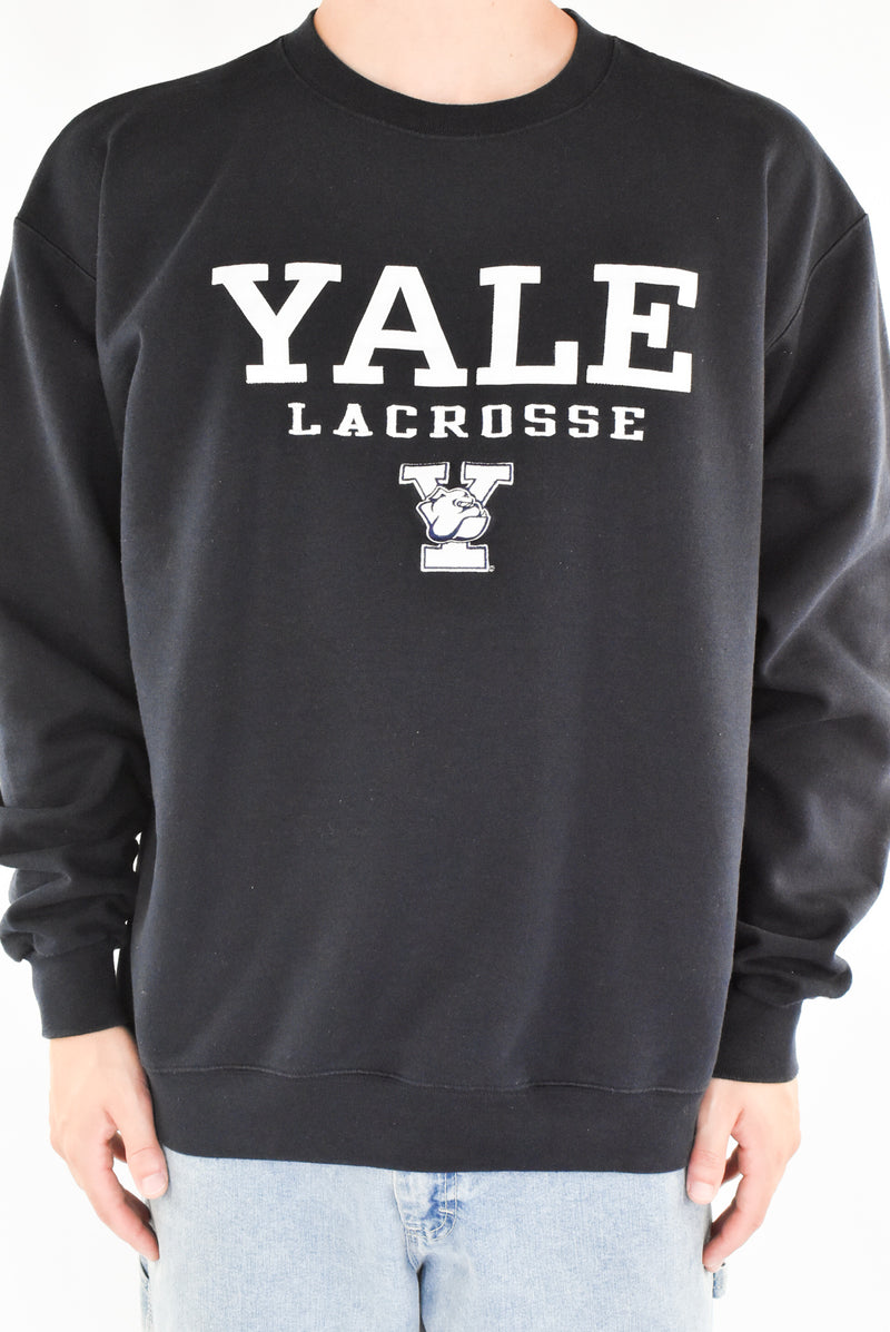 Yale Navy Sweatshirt