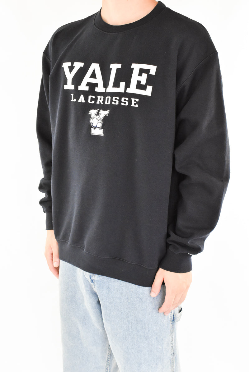 Yale Navy Sweatshirt