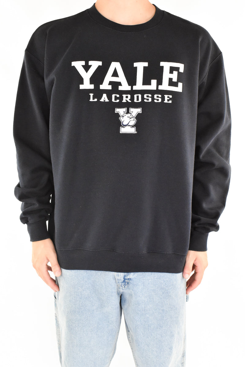 Yale Navy Sweatshirt