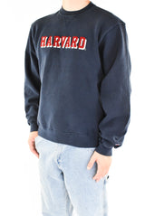 Harvard Navy Sweatshirt