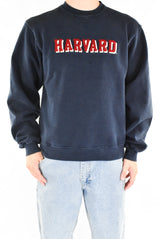 Harvard Navy Sweatshirt