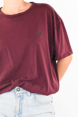 Burgundy T-Shirt