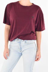 Burgundy T-Shirt