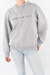 Grey NYC Hoodie