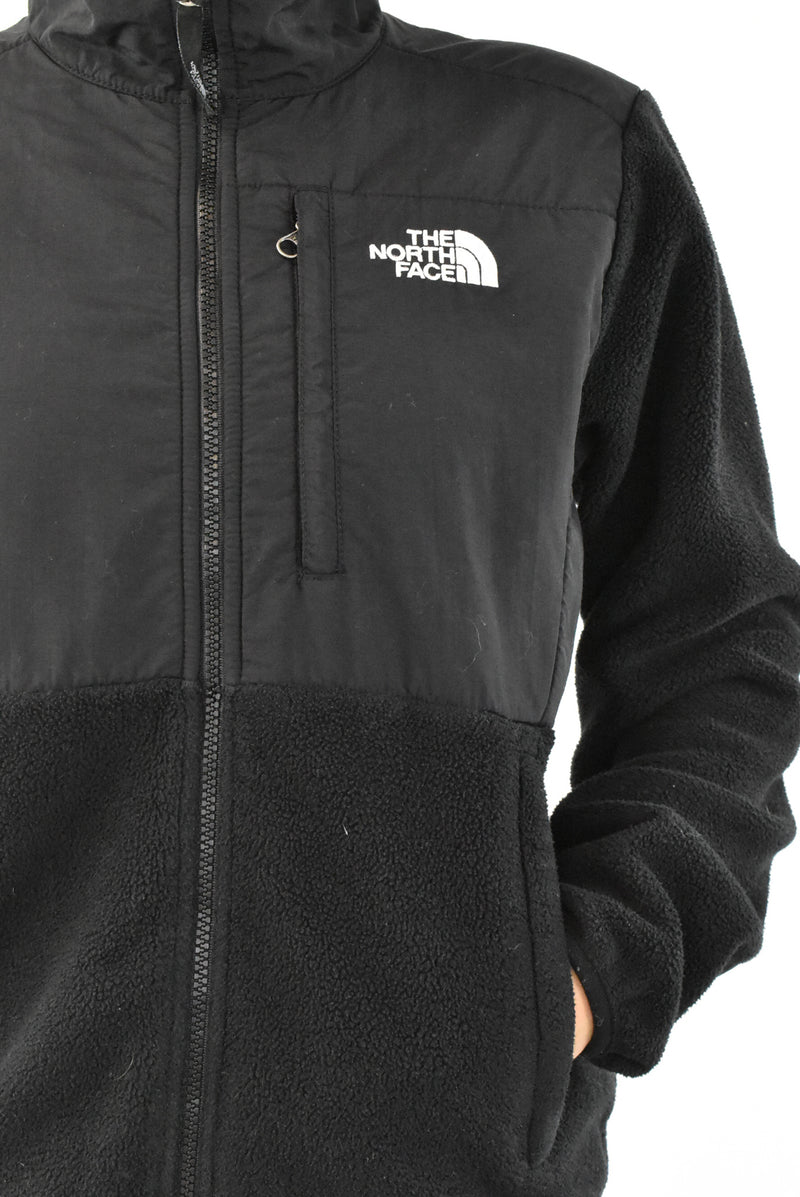 Black Fleece Jacket