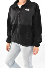 Black Fleece Jacket