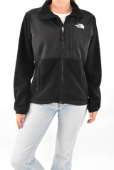 Black Fleece Jacket