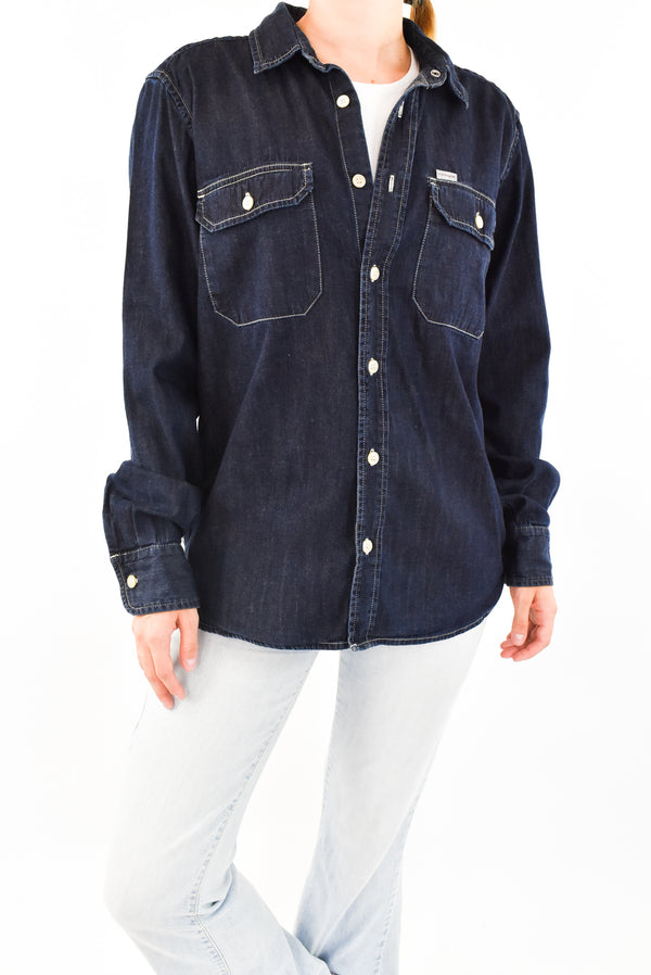 Denim Shirt