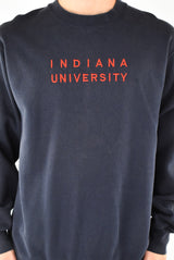 Navy Sweatshirt