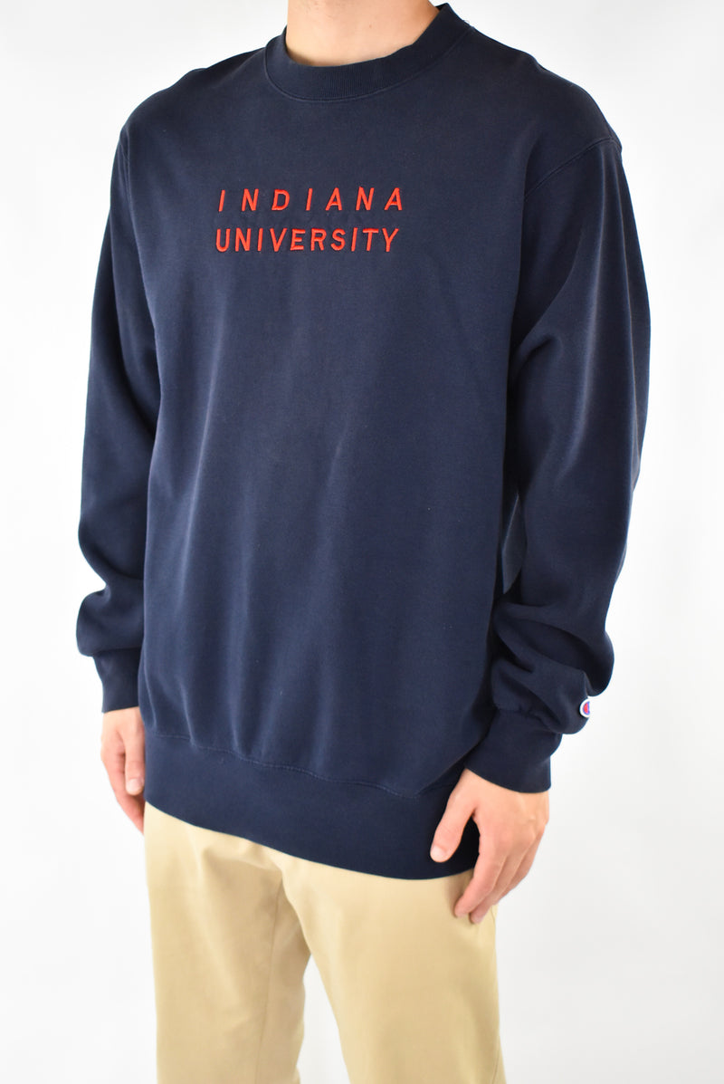 Navy Sweatshirt