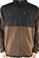 Brown Fleece