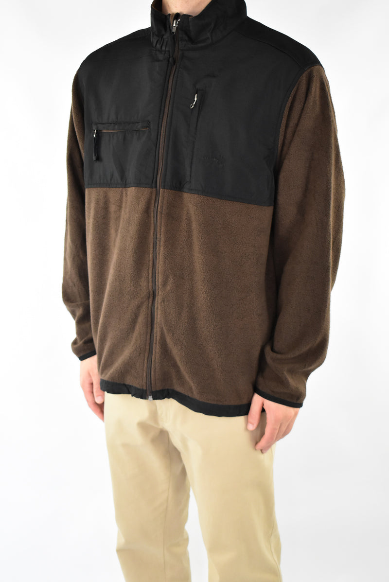 Brown Fleece