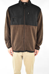 Brown Fleece