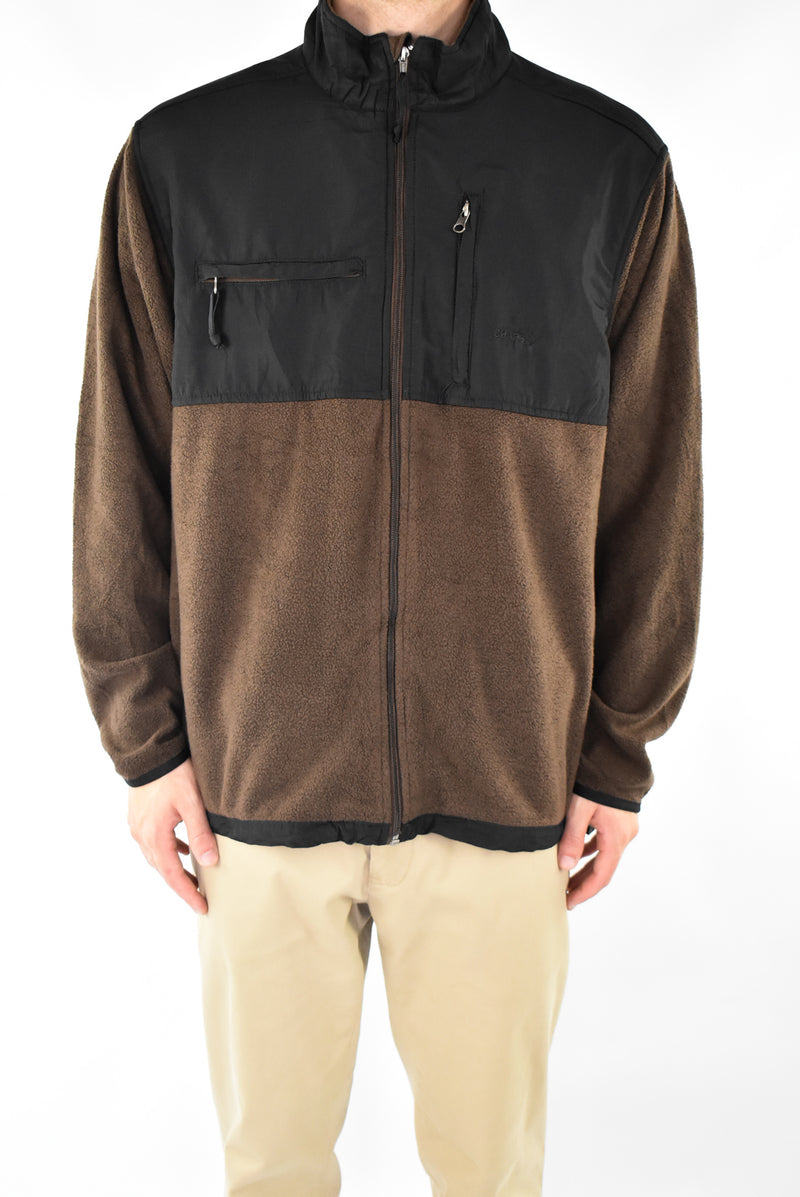 Brown Fleece