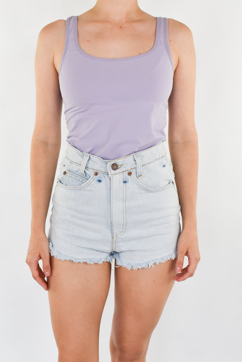 Lilac Top