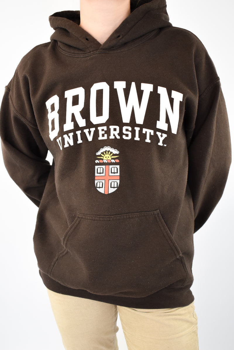 Brown University Hoodie