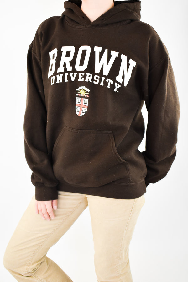 Brown University Hoodie