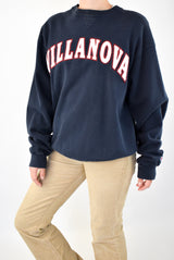 Navy Villanova Sweatshirt