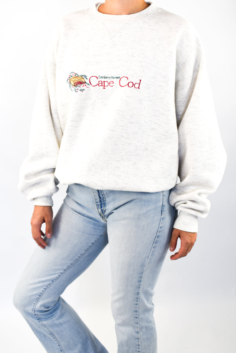 Light Grey Sweatshirt