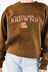 Brown Sweatshirt