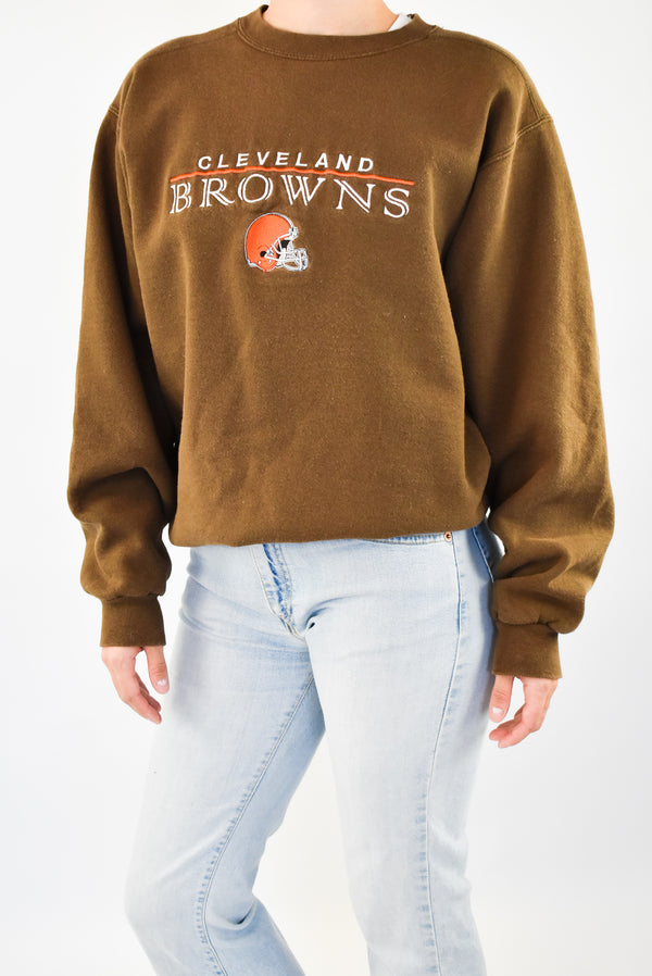 Brown Sweatshirt