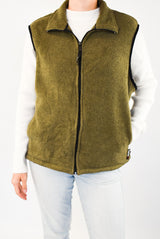 Olive Vest