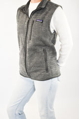 Dark Grey Vest