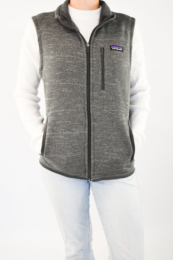 Dark Grey Vest