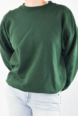 Forest Green Sweatshirt