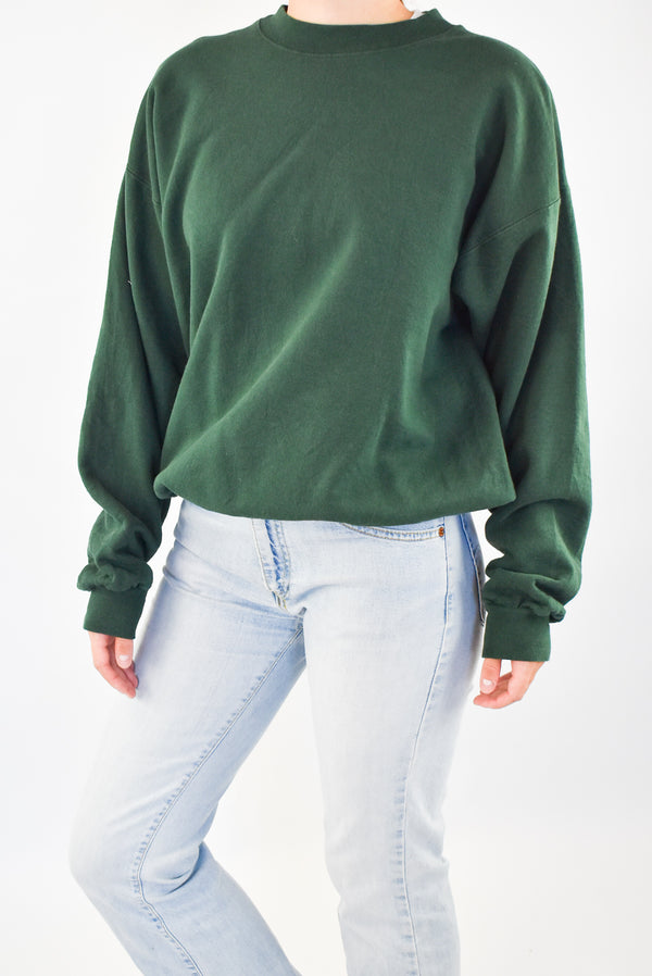 Forest Green Sweatshirt