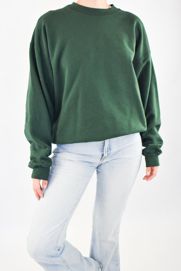 Forest Green Sweatshirt