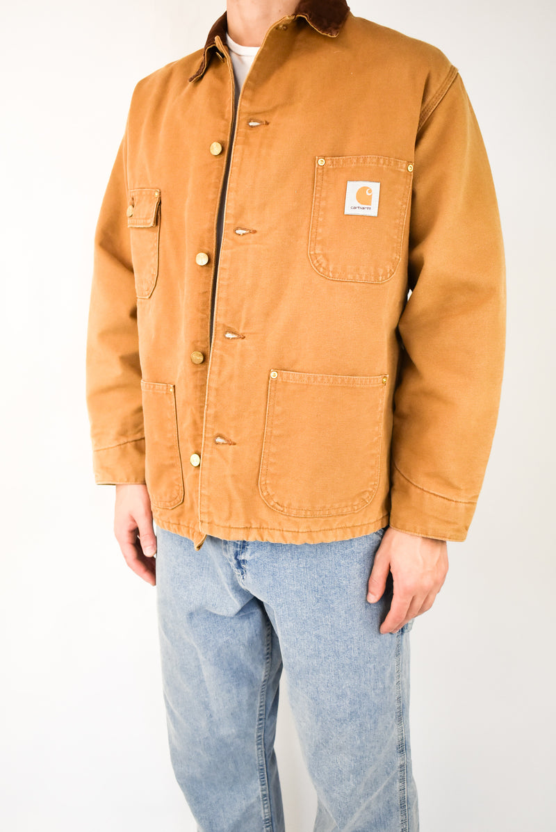 Camel Jacket