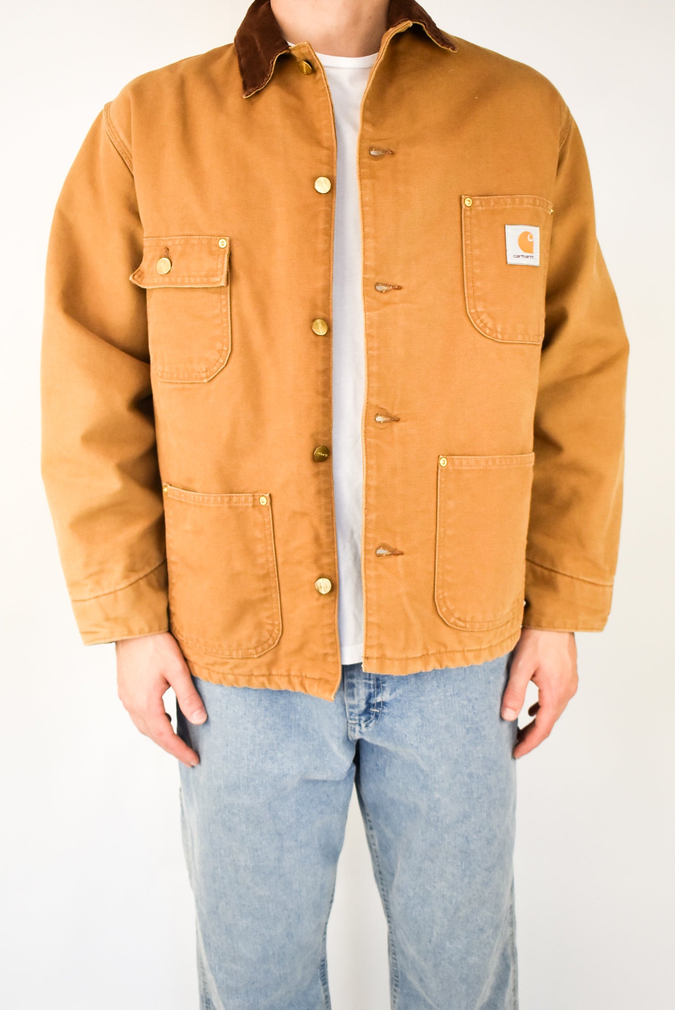 Camel Jacket