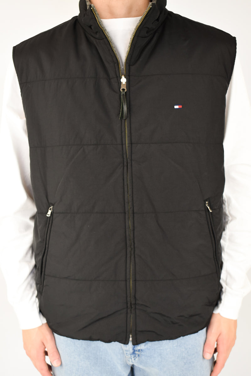 Black Vest