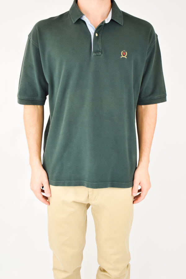 Green Polo