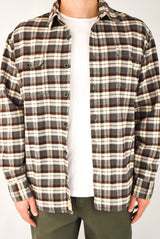 Plaid Flannel Shirt