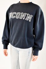 Navy UCONN Sweatshirt