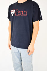 Navy T-shirt