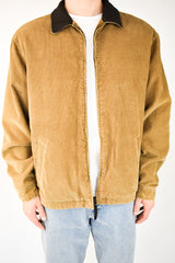 Camel Corduroy Jacket