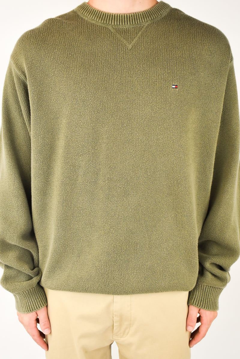 Olive Sweater