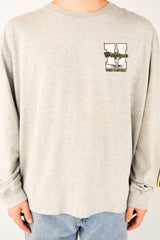 Grey Long Sleeve T-shirt