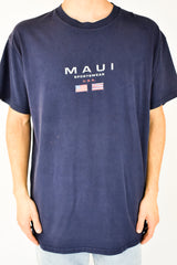 Navy T-shirt