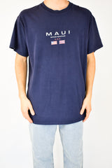 Navy T-shirt