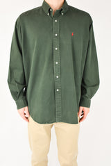 Forest Green Shirt