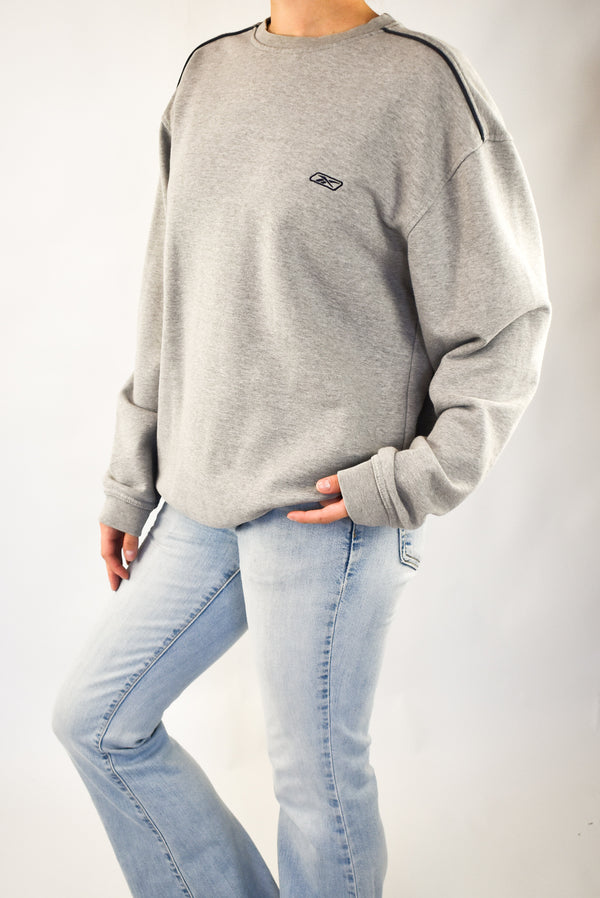 Grey Sweatshirt