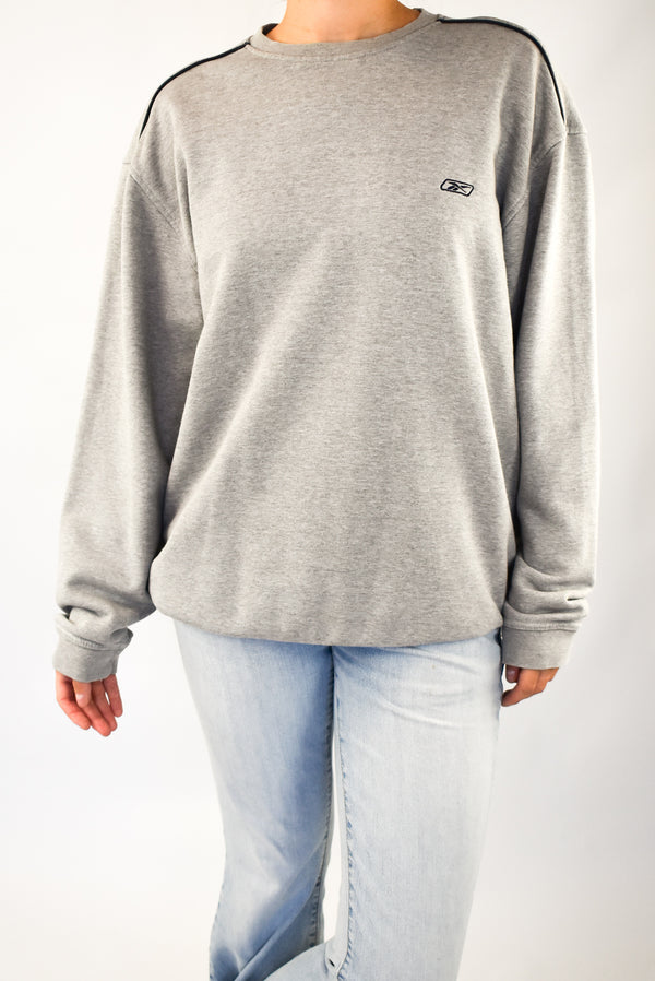 Grey Sweatshirt