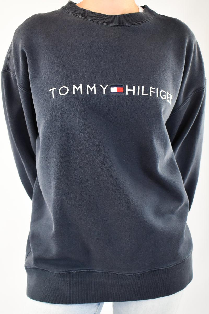 Navy Sweatshirt