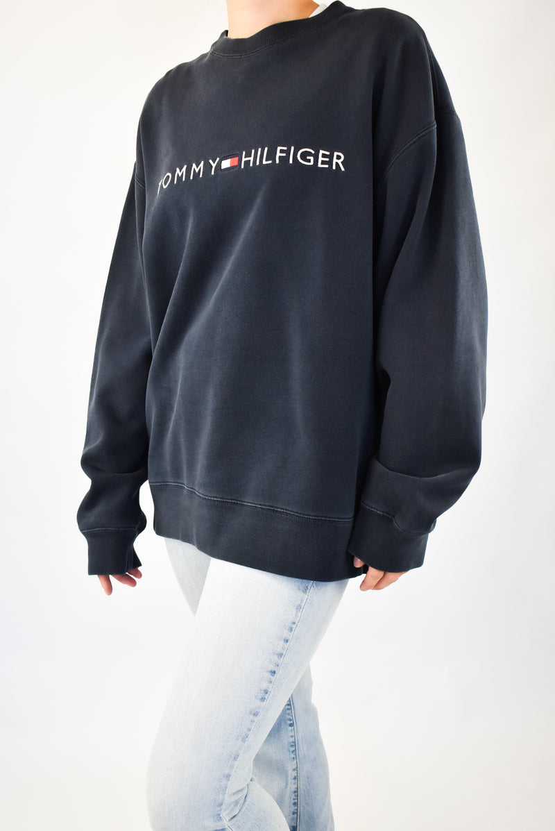 Navy Sweatshirt