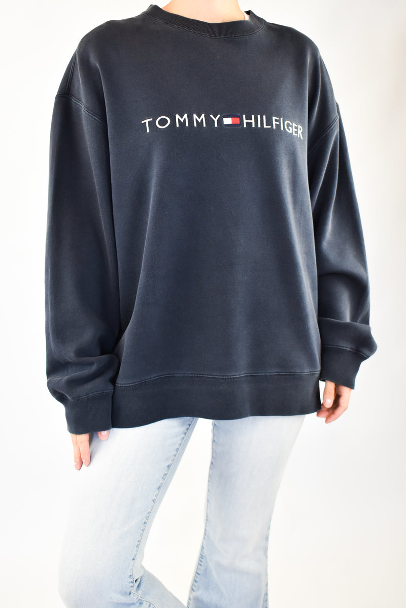 Navy Sweatshirt