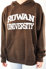 Brown Hoodie